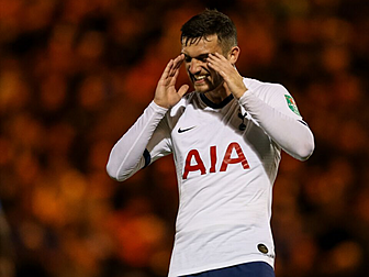 Troy Parrott debut: 